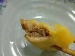 牛肉锅贴-老新隆牛肉锅贴(新街口店)