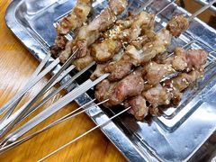 烤白条-鑫顺吉牛肉馆