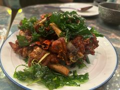 -浩海火燒雲傣家菜(芮欧百货店)