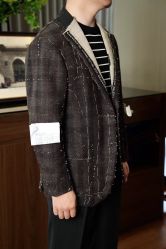 -Mr.Royal御匠先生·手工全麻衬衣西服定制