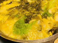 -东家小院金汤酸菜鱼(南阳路店)