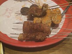 -北三老太太烧烤(人生一串上榜店)