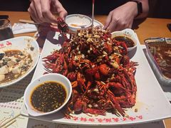 -庆峰龙虾烧烤(合肥一店)