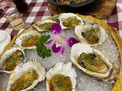 -吉源大排档·鱼生·海鲜(烧烤彩印厂店)