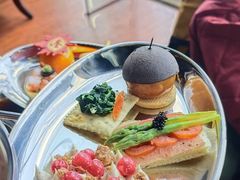 -时光吧·大堂吧·丽江和府洲际度假酒店