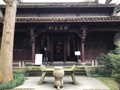 -杭州张苍水先生祠