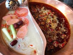 -老码头火锅(骡马市店)