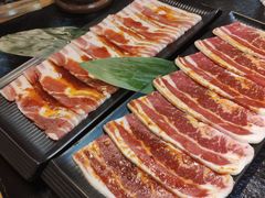 -九田家黑牛烤肉料理(太阳城店)