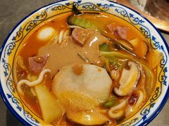 -前门·鲜肉火锅(长风店)