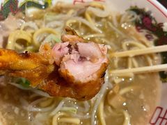二郎系拉面-拉面莊夢語＆中华料理八椿