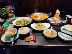 -唐猫庭院·千年陕菜(赛格国际购物中心店)
