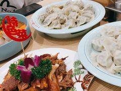 -老边饺子馆(东单店)