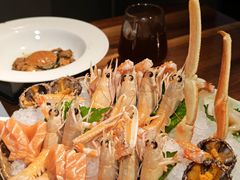 -Mr.Fish鱼鲜生海鲜放题(高德置地冬广场店)