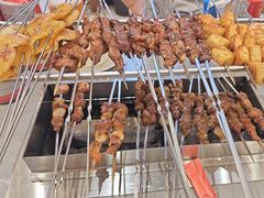 -三炮儿烧烤·羊锅·铁锅炖(南京首店)