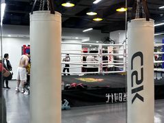 -拳盛时代拳击俱乐部(北京路店)