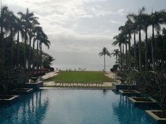 -三亚海棠湾万丽度假酒店