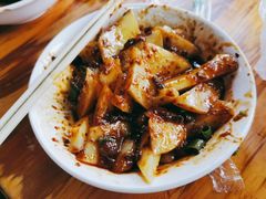 -洞子口张老二凉粉(文殊院店)