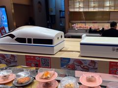 -争鲜回转寿司(太阳宫凯德PLUS店)