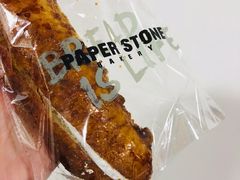 烧焦糖吉士忌廉法包-PAPER STONE BAKERY(天环店)