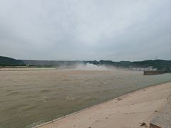 -黄河小浪底水利枢纽风景区