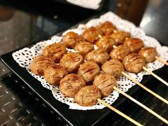 -啊溜烧烤·炭火传承(南澳店)