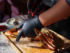 -震海贝烤贝·民俗特色店(延吉总店)