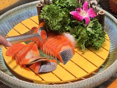 -焰江山·海鲜牛排烤肉自助(环形中心店)