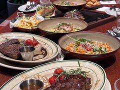 炙烤厚切澳洲M5和牛排-卡朋厨房(289艺术园区店)