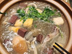 -古都历食南京菜·烤鸭·鸭血粉丝·汤包(南京博物院店)