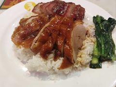 -龙记·香港茶餐厅(海上世界店)