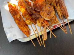 -大学路8号炸串(大学路十四号院店)