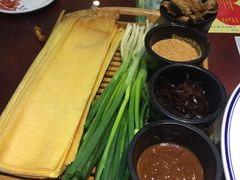 煎饼卷大葱火辣辣-赵记煎饼卷大葱(东岳店)