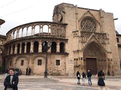 -瓦伦西亚大教堂