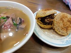 -老爆肚满五香烧牛羊肉