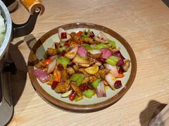 -川堂风·跷脚牛肉·乐山爆炒(宝山日月光店)