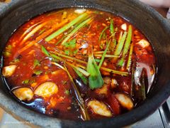 -黔有有贵州酸汤夺夺粉火锅(五味十字店)