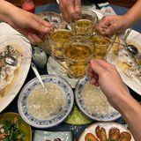 贵宾请入坐[比心]