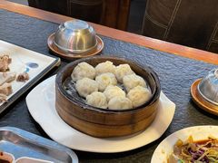 布里亚特包子-诺敏塔拉奶茶-布里亚特包子-手把肉(锦都会店)