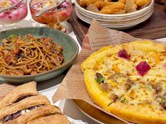 -做披萨的奇葩(中海央墅店)