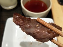 -俺的焼肉(銀座9丁目店)