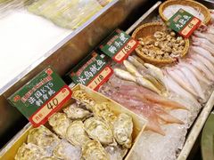 -飞尝蚝·顺德菜·鱼生(顺德总店)