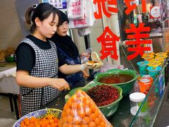 -老金家蛋菜夹馍(西安总店)