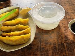 牛肉锅贴-清真蒋有记(老门东店)