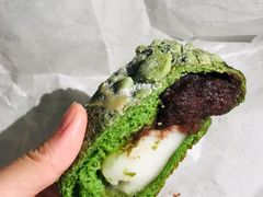 抹茶麻薯-萃茶师(琅西店)