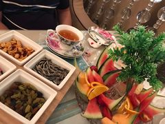 -花舍·新派粤菜·西餐·下午茶(亚运村·鸟巢店)