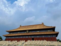 -北京市劳动人民文化宫(太庙)