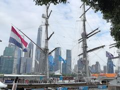 -北外滩滨江绿地