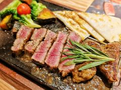 -豪客来牛排(成都锦江大融城店)