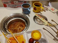 -龍歌自助小火锅(市南金茂湾店)