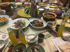 -情满四合院•京菜•烤鸭(动物园店)